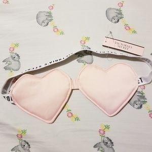 Victoria's Secret Heart Eye Mask NWT